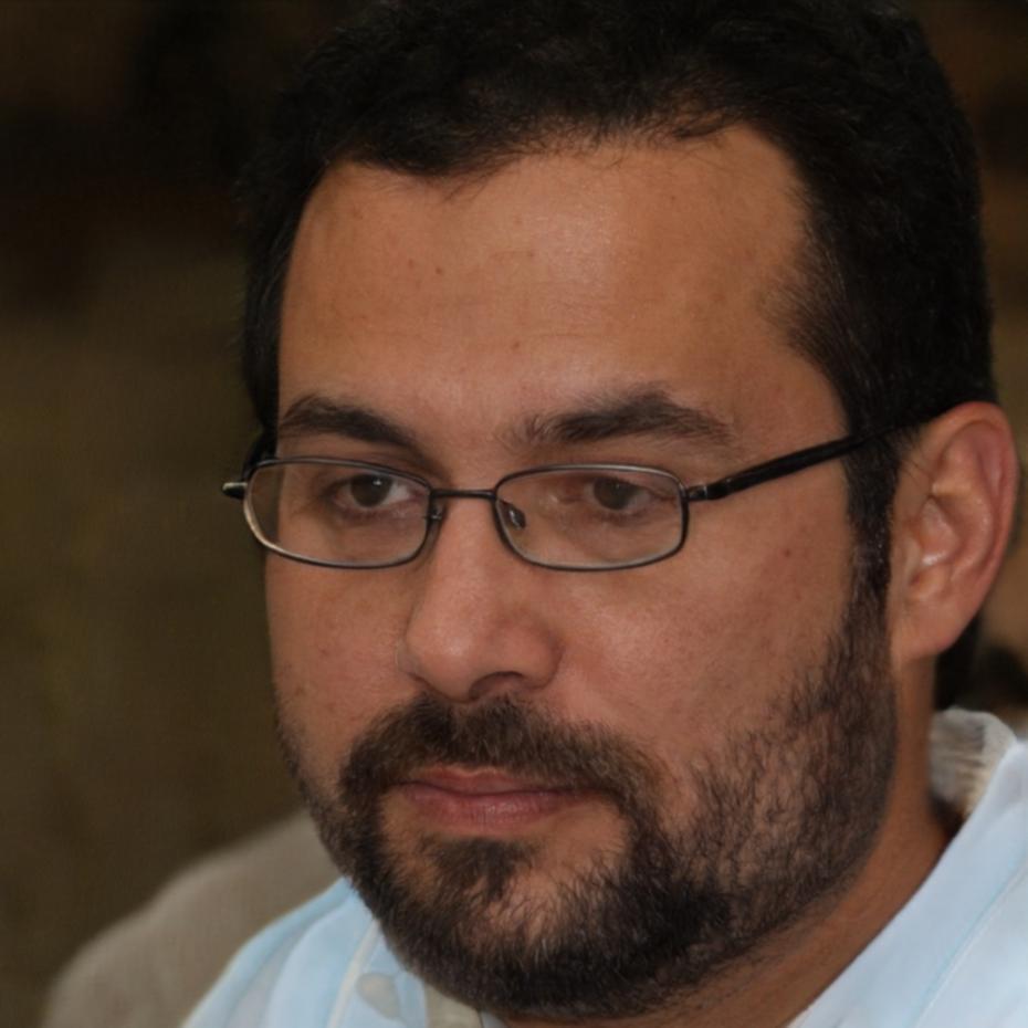 Ritratto di Teo Bassani, formatore principale
